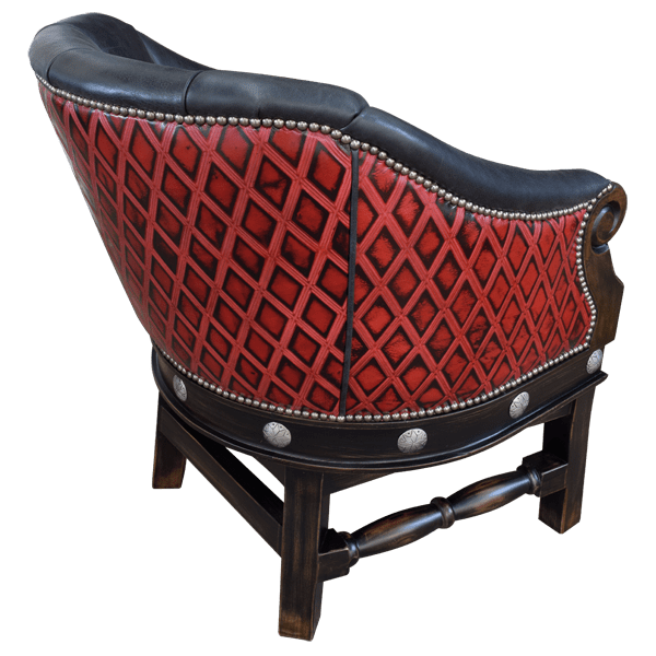 Harvest Creek Transitional Dining Chair