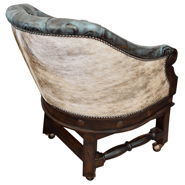 Tumbleweed Drive Transitional Dining Chair