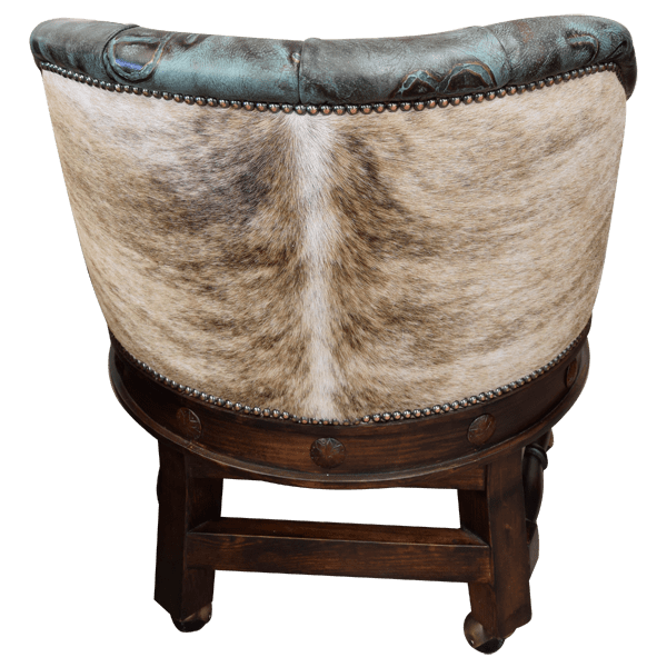 Tumbleweed Drive Transitional Dining Chair