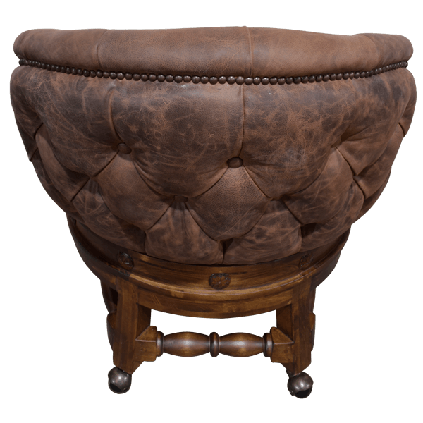 Western Drive Transitional Dining Chair