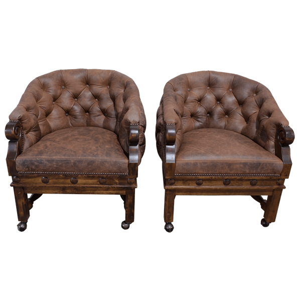 Western Drive Transitional Dining Chair