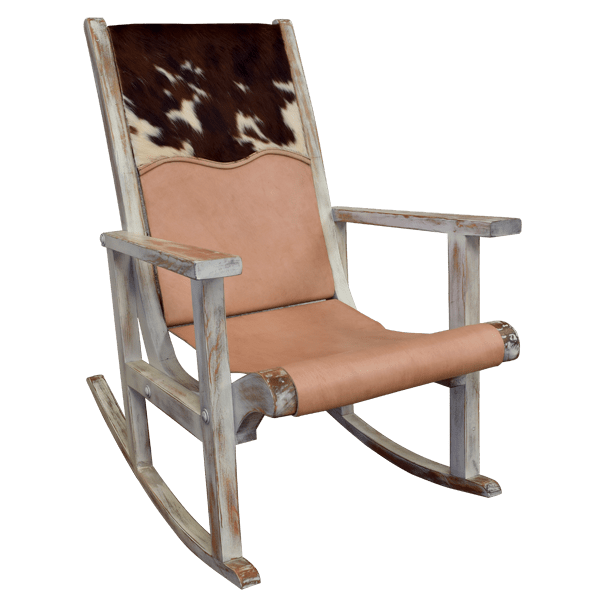 Lone Mountain Trail Transitional Dining Chair