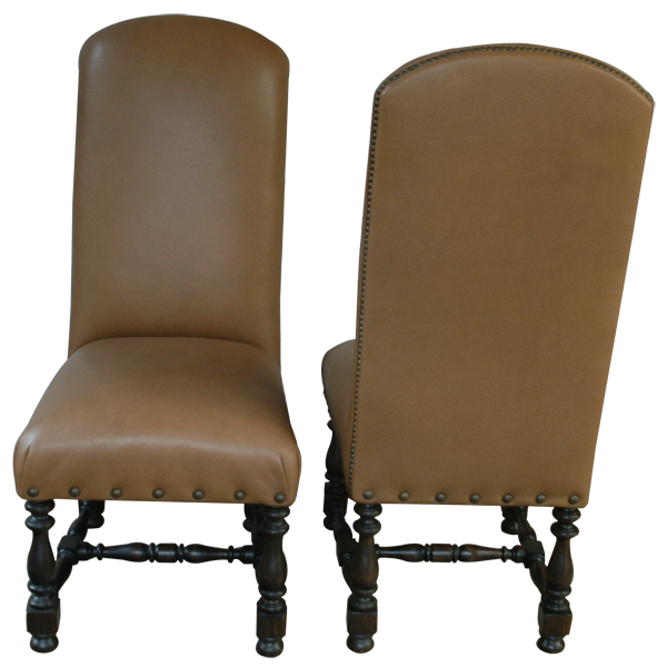 Spanish Peak Transitional Dining Chair