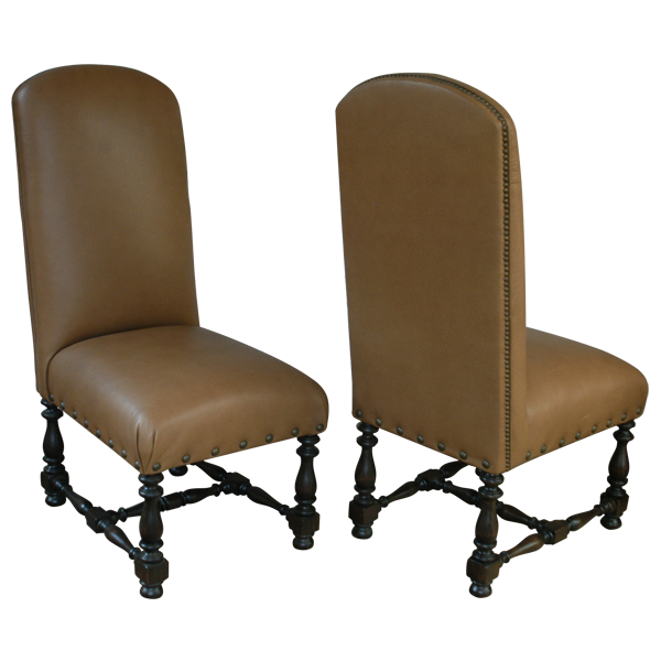 Spanish Peak Transitional Dining Chair