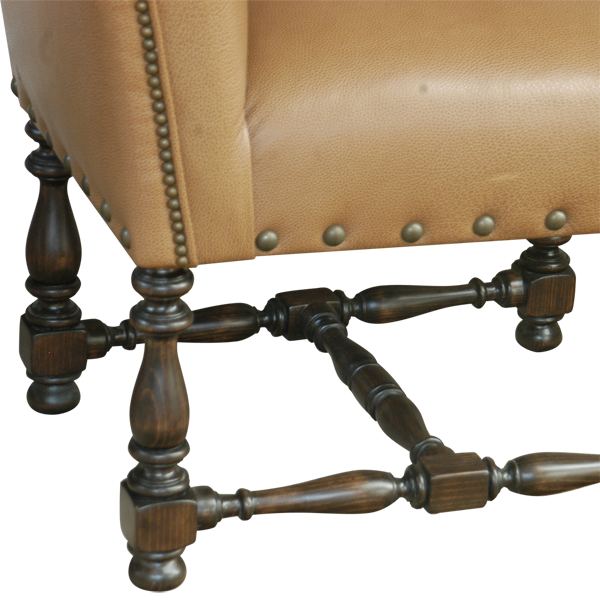 Spanish Peak Transitional Dining Chair