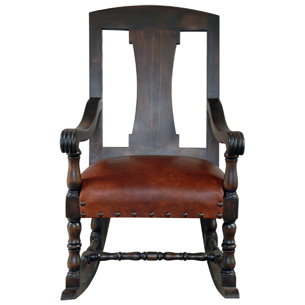 Horseshoe Valley Accent Rocking Chair