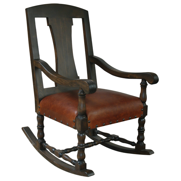 Horseshoe Valley Accent Rocking Chair