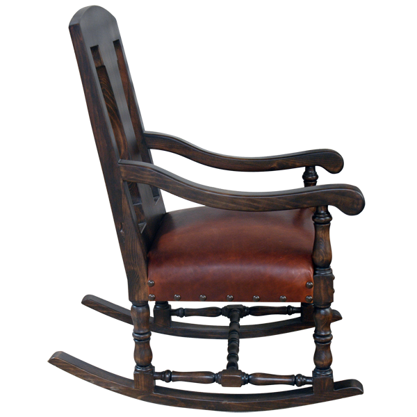 Horseshoe Valley Accent Rocking Chair