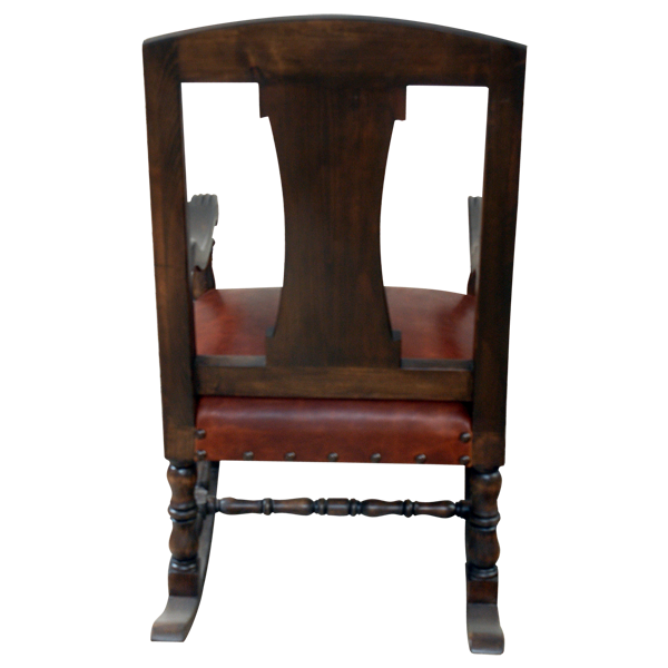 Horseshoe Valley Accent Rocking Chair