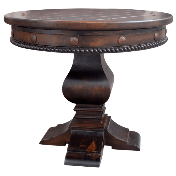 Morning Star Chessboard Reversible Game Table