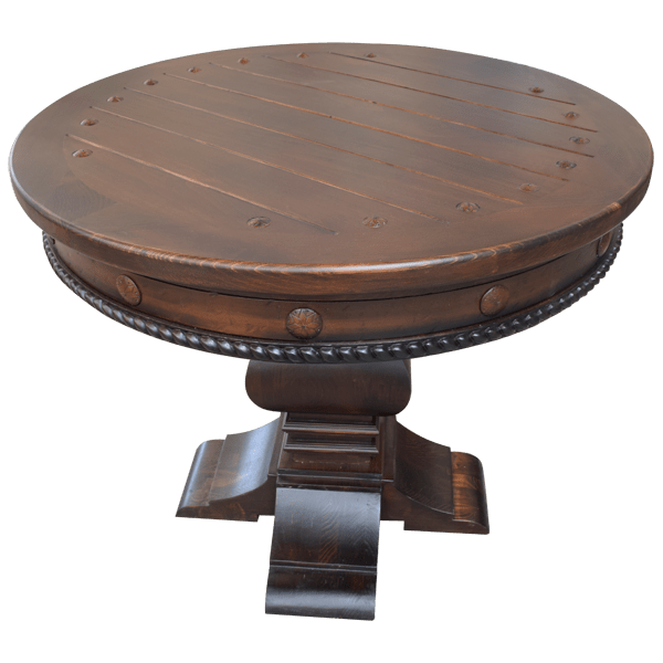 Morning Star Chessboard Reversible Game Table