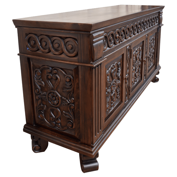Saguaro Vista Transitional Credenza Table