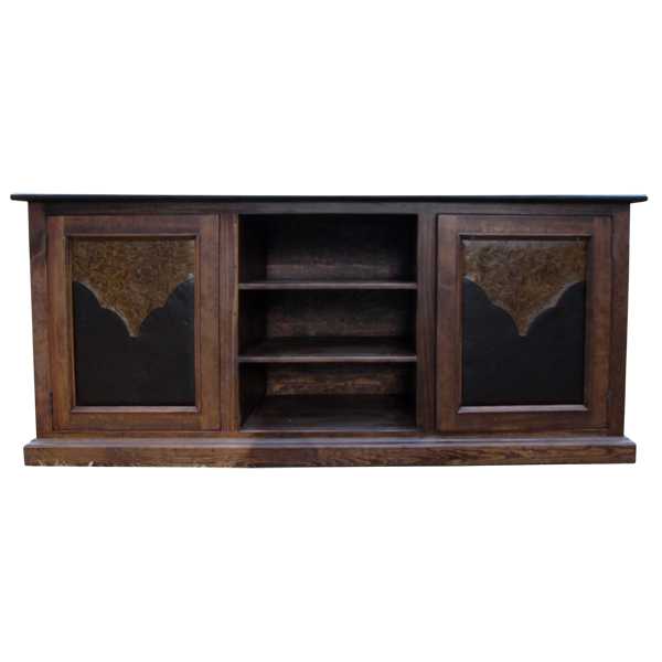 Overlook Ridge Transitional Credenza Table
