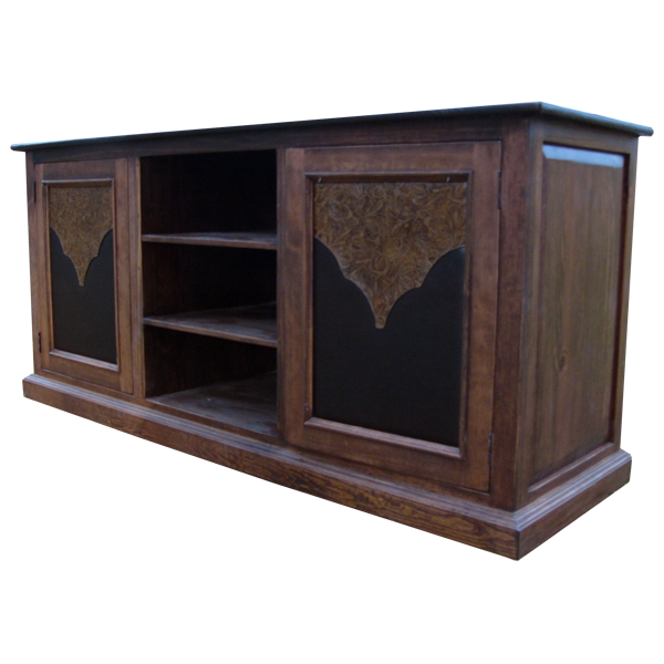 Overlook Ridge Transitional Credenza Table
