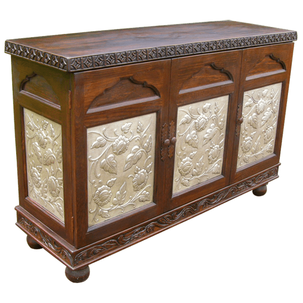 Oldest Rodeo Transitional Credenza Table