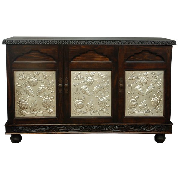 Prescott Valley Transitional Credenza Table
