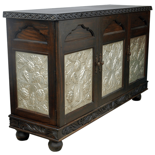 Prescott Valley Transitional Credenza Table