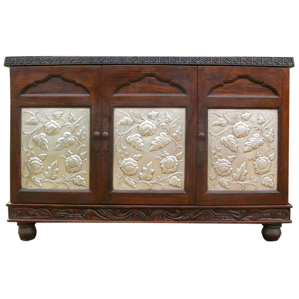 Oldest Rodeo Transitional Credenza Table