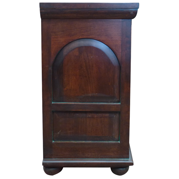 Sierra Vista Transitional Credenza Table