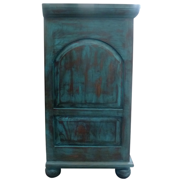 Santa Fe Station Transitional Credenza Table