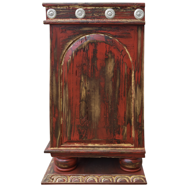 Dewey-Humboldt Transitional Credenza Table