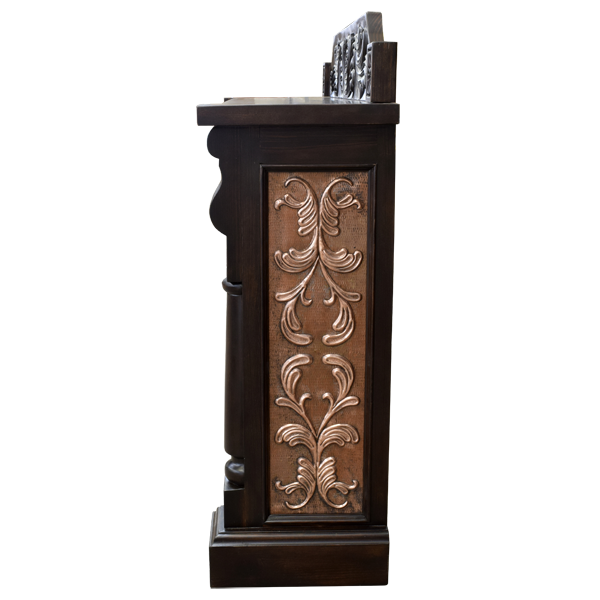 Granville Mesa Transitional Credenza Table