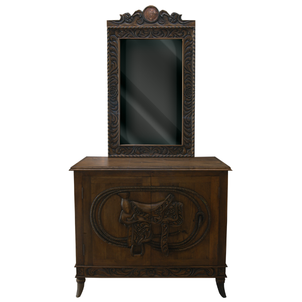 Viewpoint Transitional Credenza Table