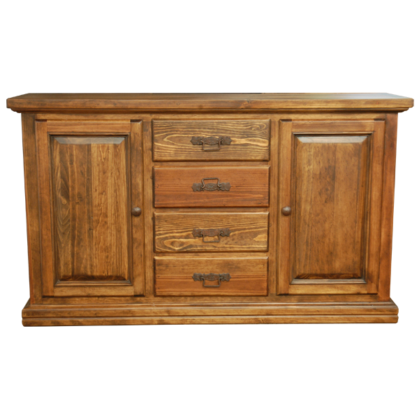 Del Webb Ranch Transitional Credenza Table