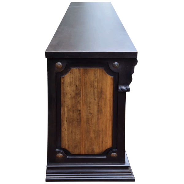 Wickenburg Way Transitional Credenza Table