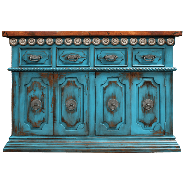 Saguaro Transitional Credenza Table