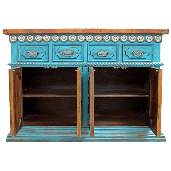 Saguaro Transitional Credenza Table