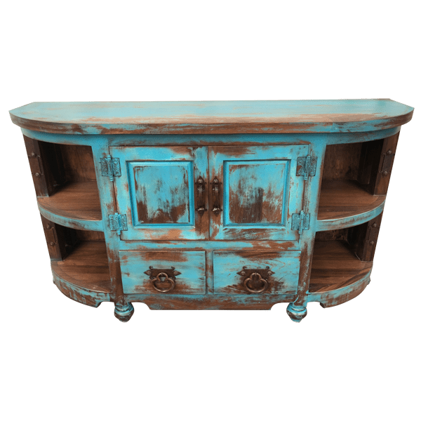 Villa del Rio Transitional Credenza Table