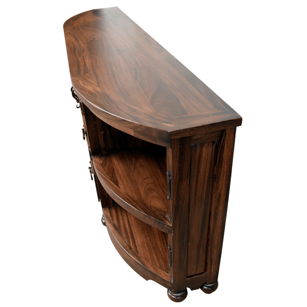 Hacienda Grande Transitional Credenza Table