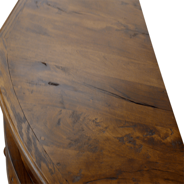 Horseshoe Hollow Transitional Credenza Table