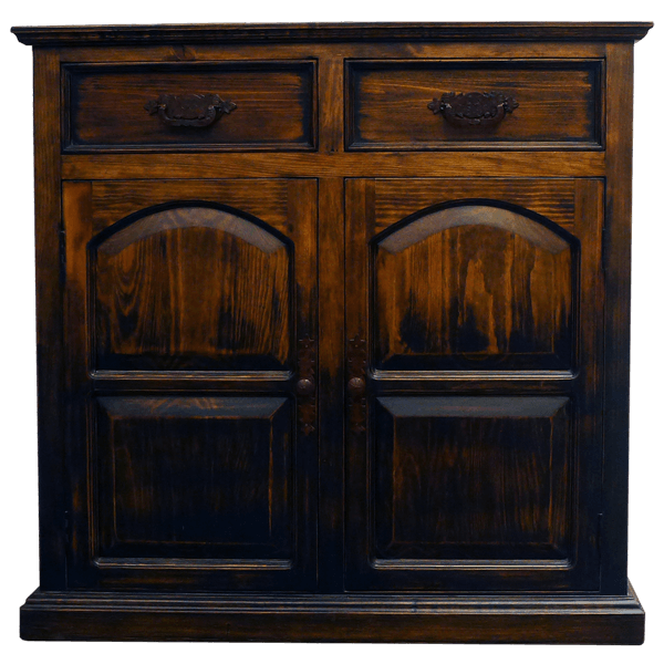 Casa Viejo Transitional Credenza Table