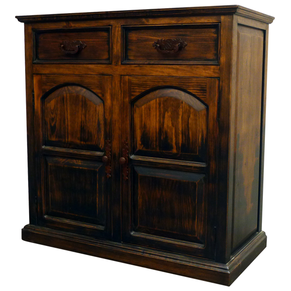 Casa Viejo Transitional Credenza Table
