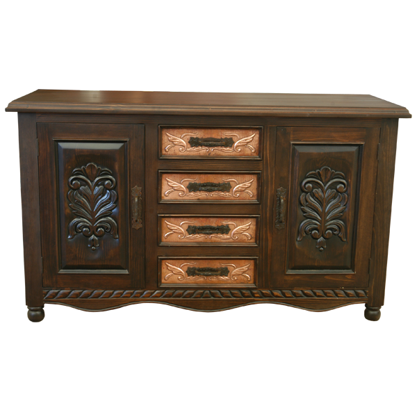 Bradshaw Foothills Transitional Credenza Table
