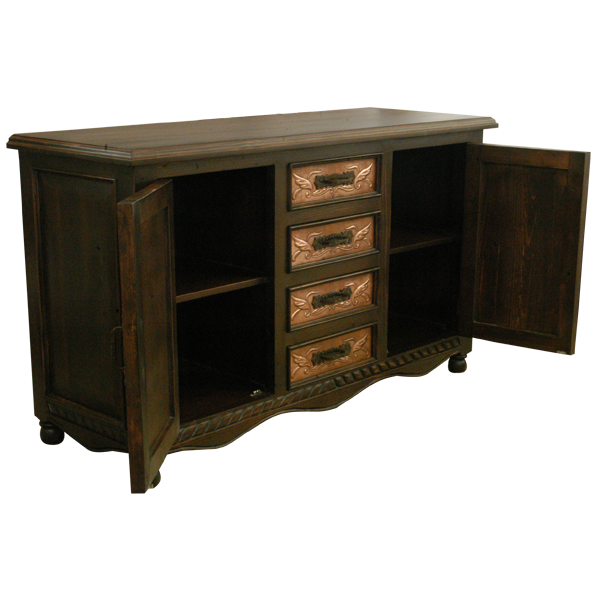 Bradshaw Foothills Transitional Credenza Table
