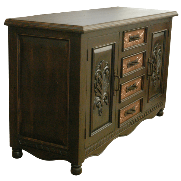 Bradshaw Foothills Transitional Credenza Table