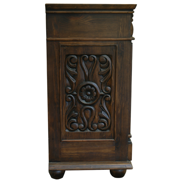 Deadman Wash Transitional Credenza Table