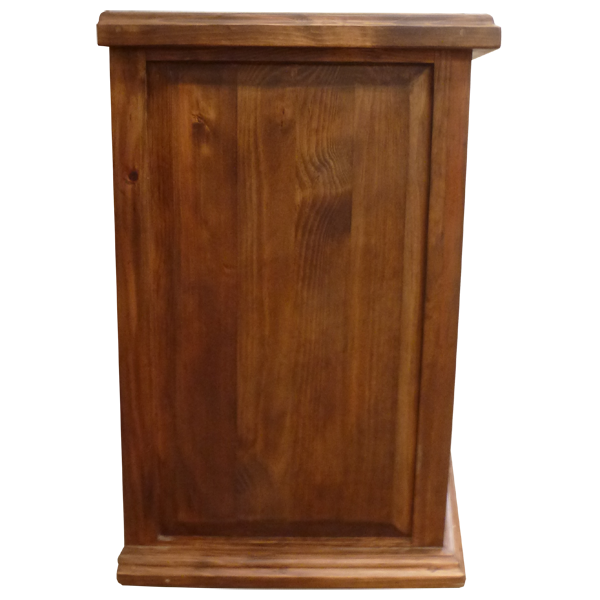 Desert Stag Transitional Credenza Table