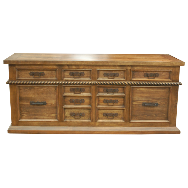 Sols Boetta Transitional Credenza Table