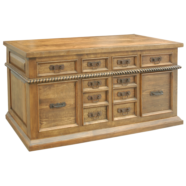 Sols Boetta Transitional Credenza Table