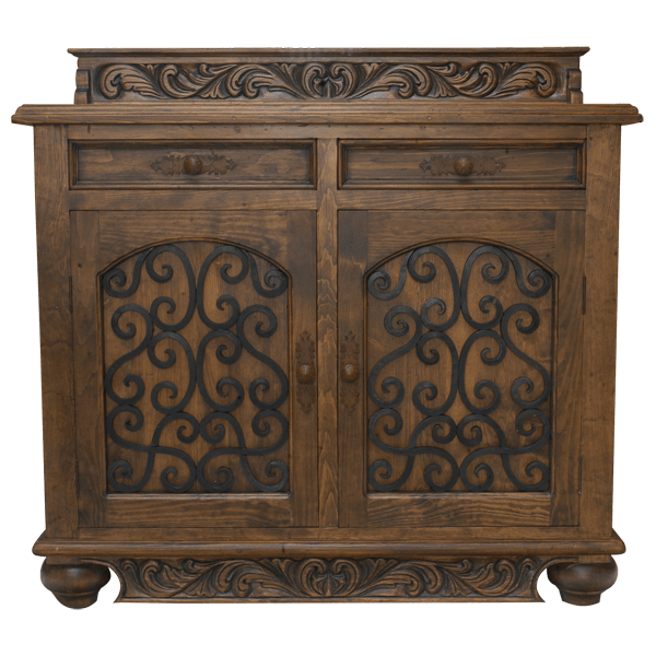 Jack Swilling Transitional Credenza Table