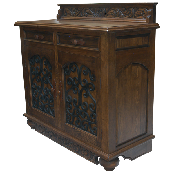 Jack Swilling Transitional Credenza Table