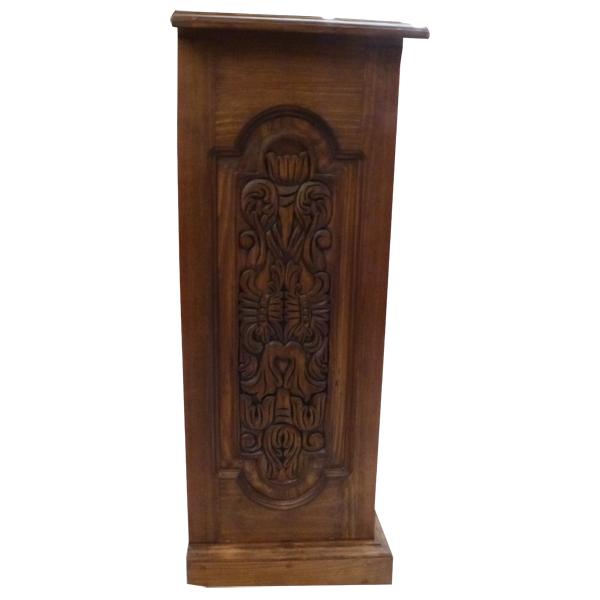 People's Valley Transitional Credenza Table