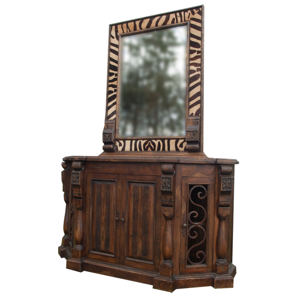 Prescott Valley Transitional Credenza Table