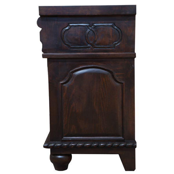 Bandito Transitional Credenza Table