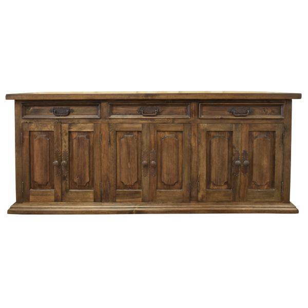 Route 60 Transitional Credenza Table