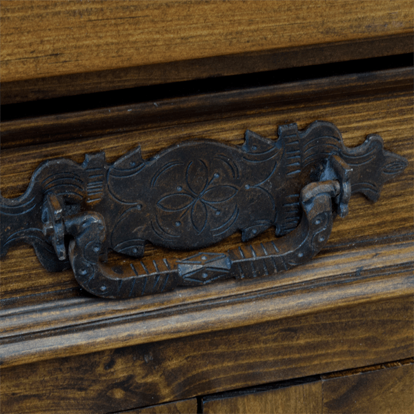 Route 60 Transitional Credenza Table